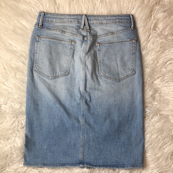 Good American Denim Skirt - Picture 2 of 5